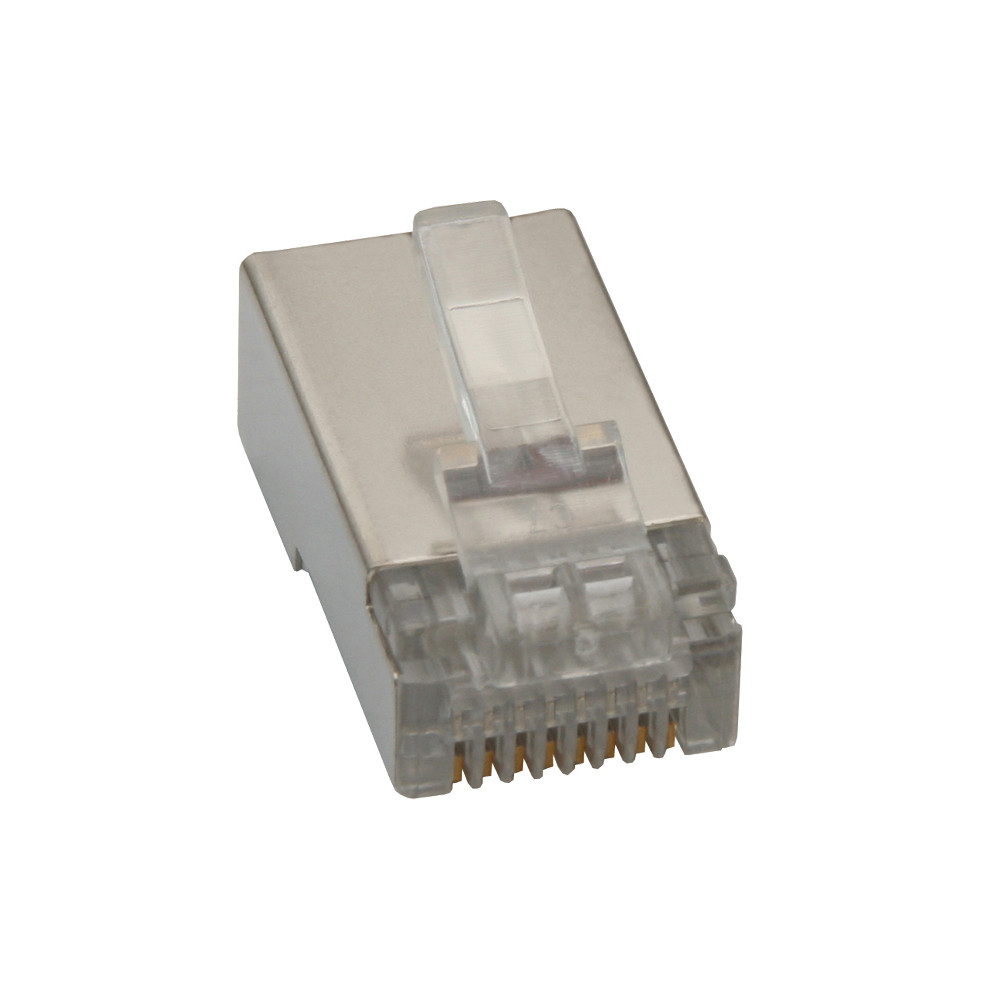 9313 - Telefonkontakt 8p8c kat.6 (rj45) skärmad 9313 - Telefonkontakt 8p8c kat.6 (rj45) skärmad