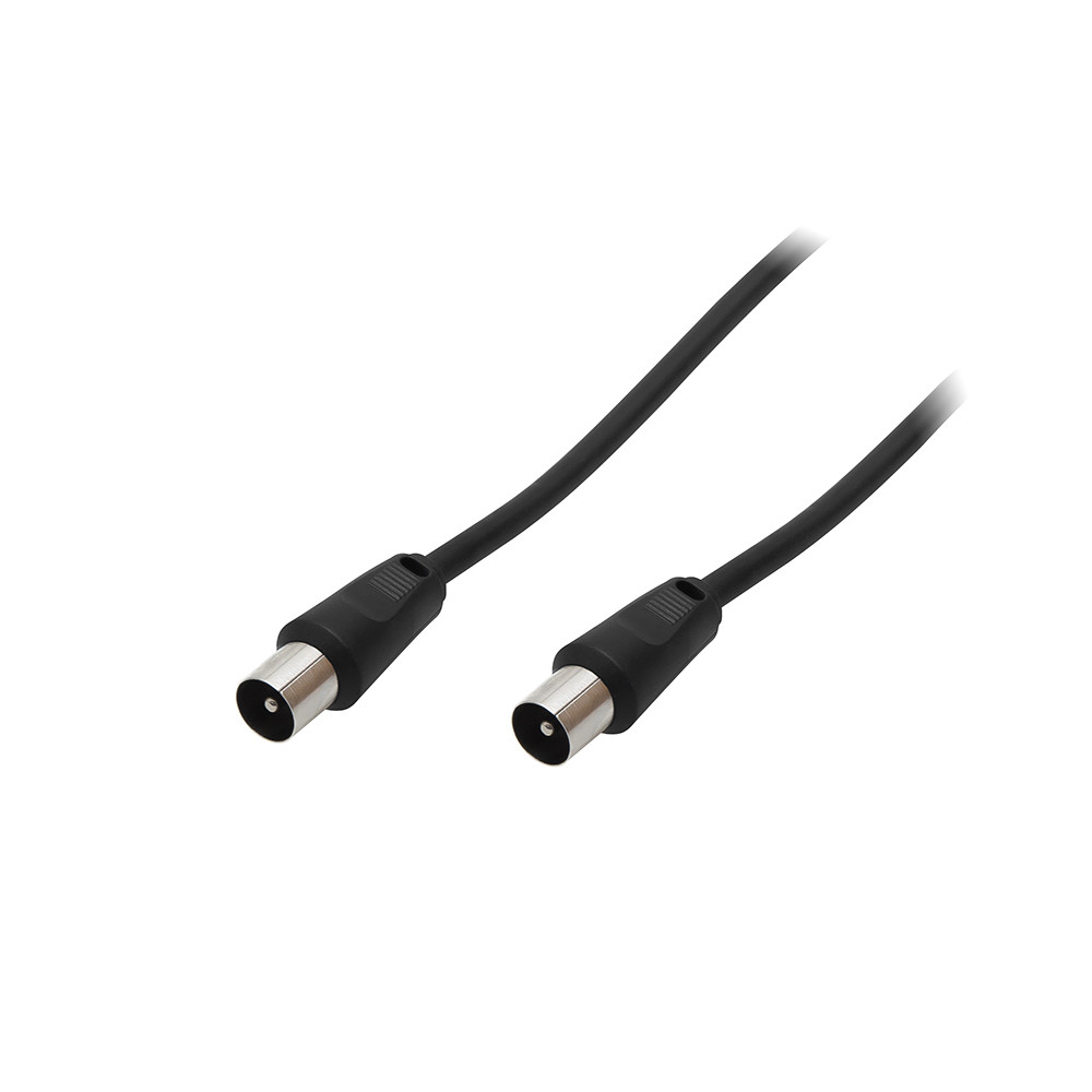 4358- Przyłącze wtyk antenowy-wtyk antenowy 3m 4358- Przyłącze wtyk antenowy-wtyk antenowy 3m
