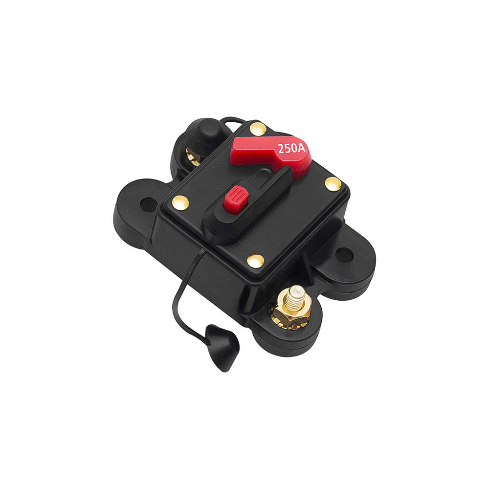 3778 - Bilautomatsäkring 250A 3778 - Bilautomatsäkring 250A