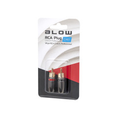 93-556- RCA-hane Cinch CH61 professionell med 6 mm diameter