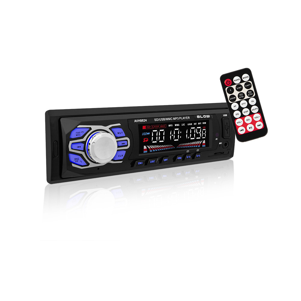 78-269- Radio blow avh-8624 rds mp3/usb/micro sd/bluetooth fm/am

78-269- Radio blow avh-8624 rds mp3/usb/micro sd/bluetooth fm/