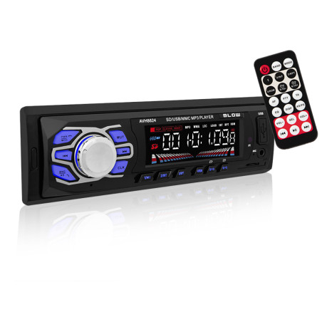 78-269- Radio blow avh-8624 rds mp3/usb/micro sd/bluetooth fm/am

78-269- Radio blow avh-8624 rds mp3/usb/micro sd/bluetooth…