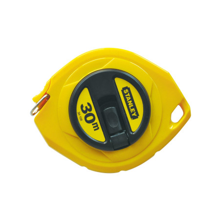 341050 Mått 20m, stålmåttband, stängt hölje [K]