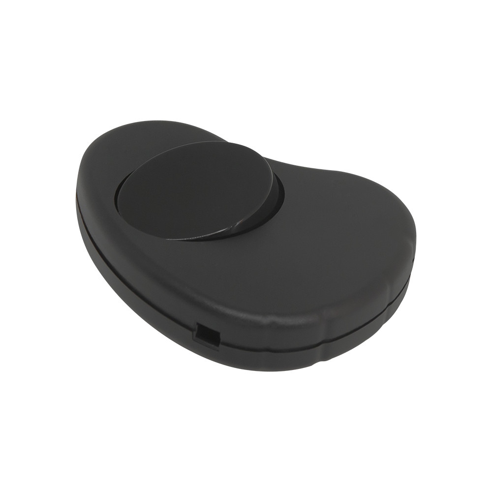 97-014- Fotpedalsbrytare PN30 svart 230V 97-014- Fotpedalsbrytare PN30 svart 230V