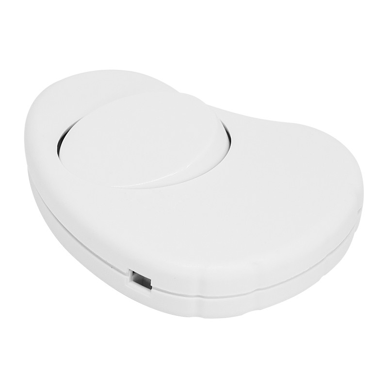 97-015- Fotpedalströmbrytare PN30 vit 230V