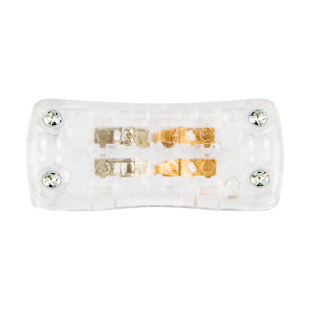 97-025- Genomskinlig 230V genomgångsbrytare pp15