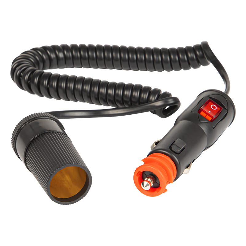 96-832- Bilkontaktsförlängare med strömbrytare CS-13