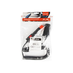 96-832- Bilkontaktsförlängare med strömbrytare CS-13