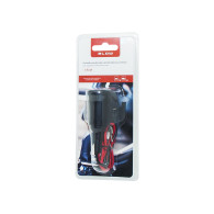 96-877- Biltändaruttag med lock cs-12