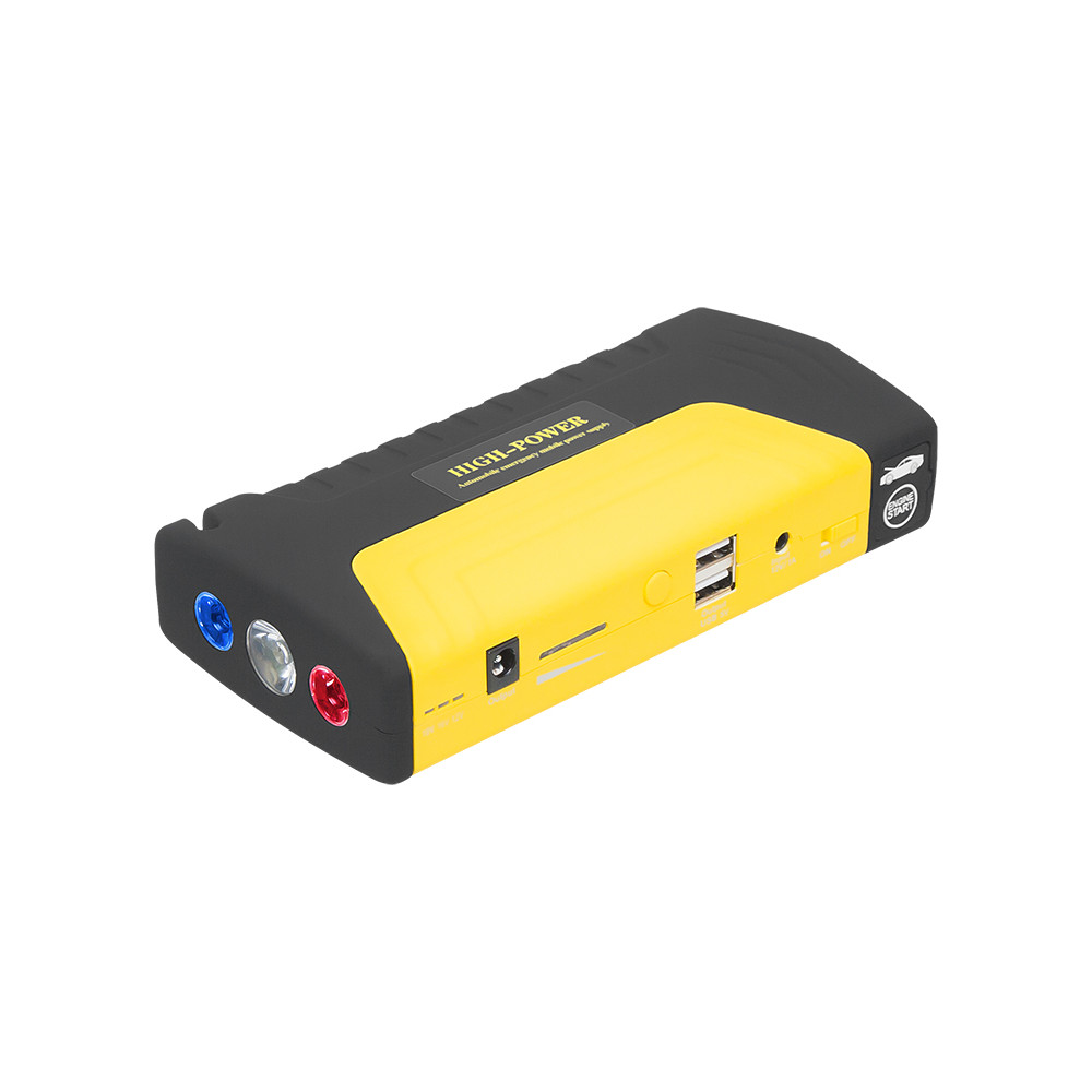 81-201 - Powerbank - startboostare 12800mAh js-15