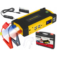 81-202- Power bank - jump starter16800mah js-19