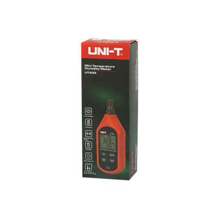 9294 - Mätare ut333 uni-t