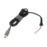 4282 - Strömkabel för Lenovo DC 7,9x5,5 + stift