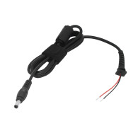 4283- Kabel zasilacza toshiba/asus 5,5x2,5x12 5,5x2,5mm