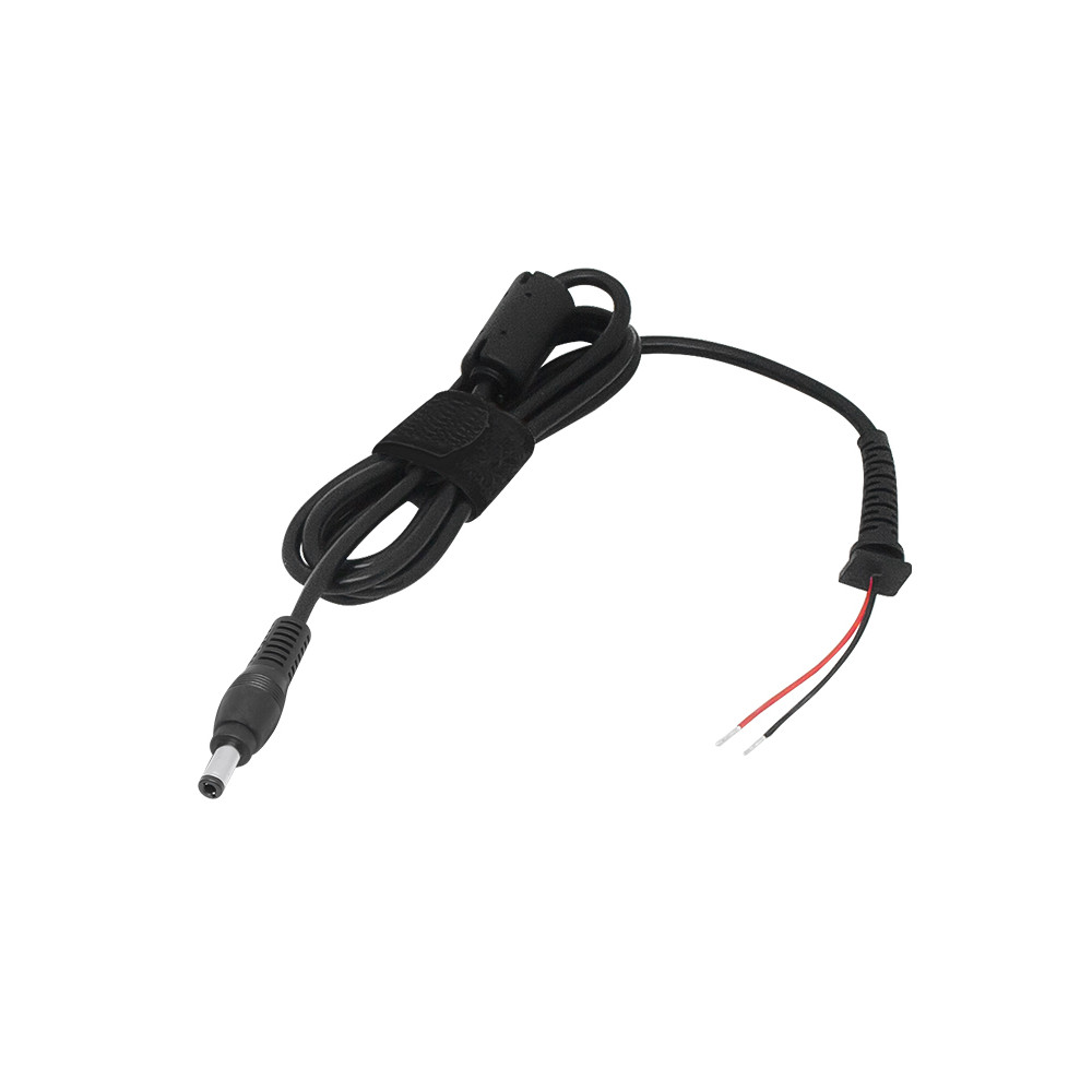 4283- Kabel zasilacza toshiba/asus 5,5x2,5x12 5,5x2,5mm 4283- Kabel zasilacza toshiba/asus 5,5x2,5x12 5,5x2,5mm