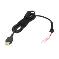 4284 - Strömkabel för Lenovo 11mm x 4,5mm + stift