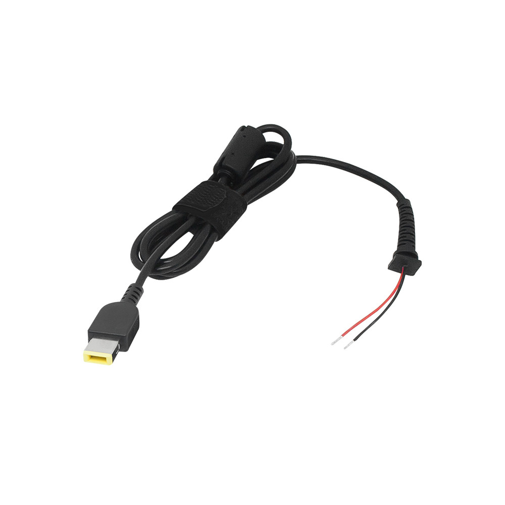 4284 - Strömkabel för Lenovo 11mm x 4,5mm + stift 4284 - Strömkabel för Lenovo 11mm x 4,5mm + stift