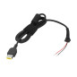 4284 - Strömkabel för Lenovo 11mm x 4,5mm + stift