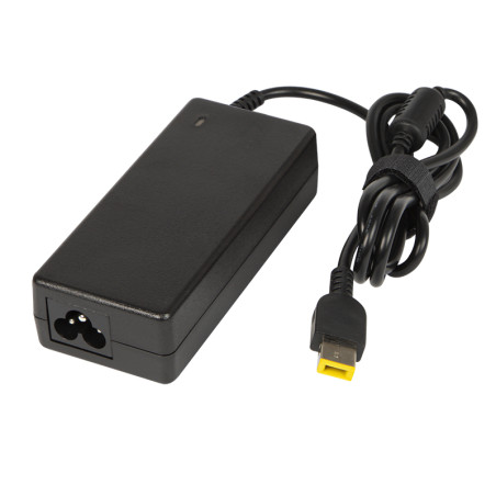 4287- Strömförsörjning till Lenovo-laptop 20V/3,25A 11mm x 4,5mm +stift