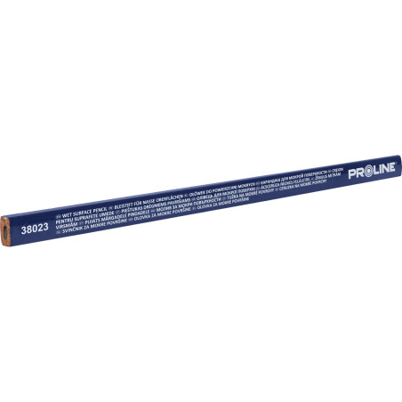 38023 Blyertspenna för våta ytor blå 240mm, Proline