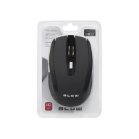 84-005- Mysz optyczna bezprzewodowa blow mb-11 czarna