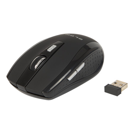 84-005- Trådlös optisk mus Blow MB-11 svart