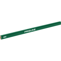 38112 Murar blyertspenna grön 4H 245mm, 12 stycken, Proline