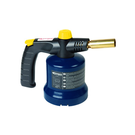 E8900 Lödkolvslampa med Piezo-tändning, temperatur 1850 grader C, Express