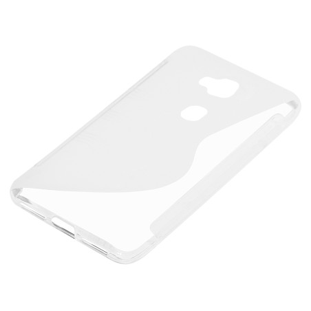 79-300- Genomskinligt fodral till Huawei Honor 5X 'S'