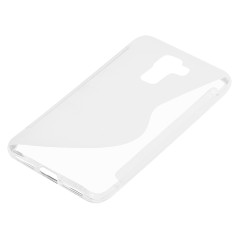 79-301- Fodral för Huawei Honor 7 / Bluboo N5 genomskinligt.