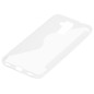 79-302- Fodral till Huawei Honor 7 Lite transparent 's'