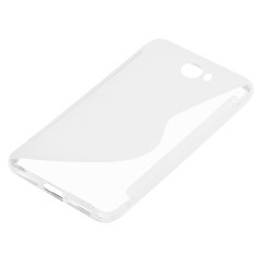 79-306- Genomskinligt fodral för Huawei Y5 II 's'