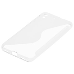 79-308- Fodral för Huawei Y6/Honor 4A genomskinligt 'S'