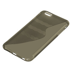 79-314- Fodral till iPhone 6 6s plus grå 's'