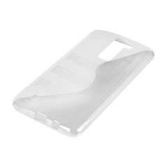 79-320- Genomskinligt fodral till LG K8 'S'