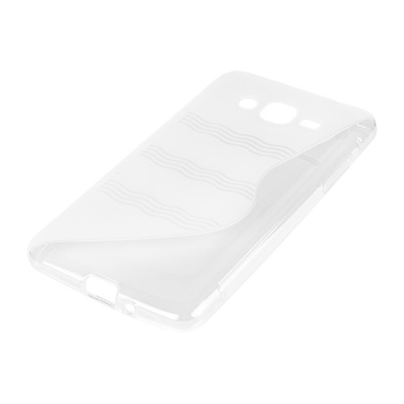 79-323- Fodral för Samsung Galaxy Grand transparent 's'
