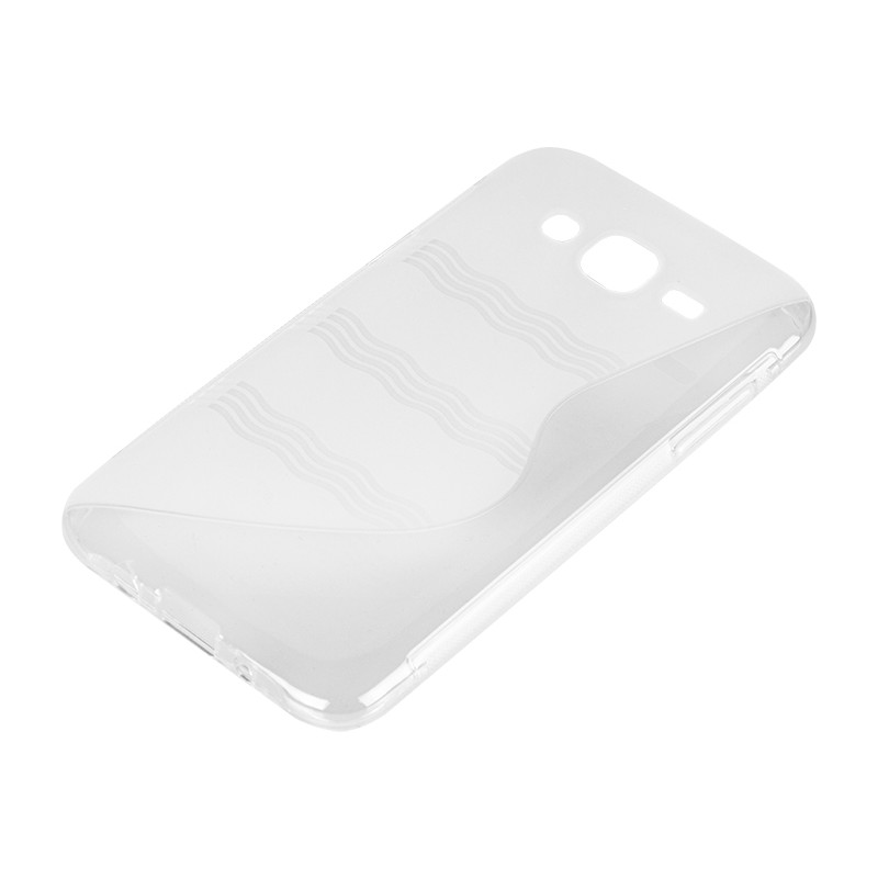 79-325- Fodral för Samsung Galaxy J5 2016 genomskinligt 's