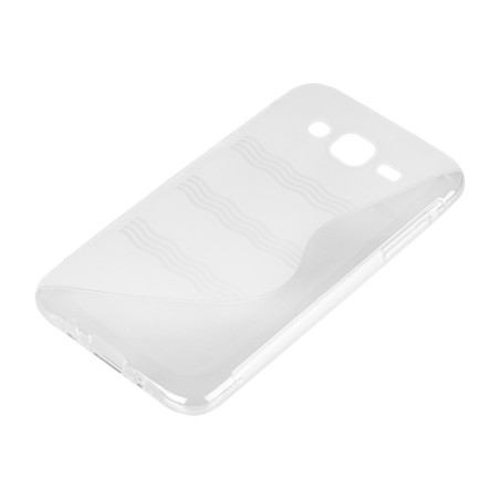 79-325- Fodral för Samsung Galaxy J5 2016 genomskinligt 's