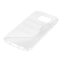 79-329- Genomskinligt fodral till Samsung Galaxy S7 'S'