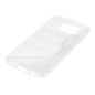 79-329- Genomskinligt fodral till Samsung Galaxy S7 'S'