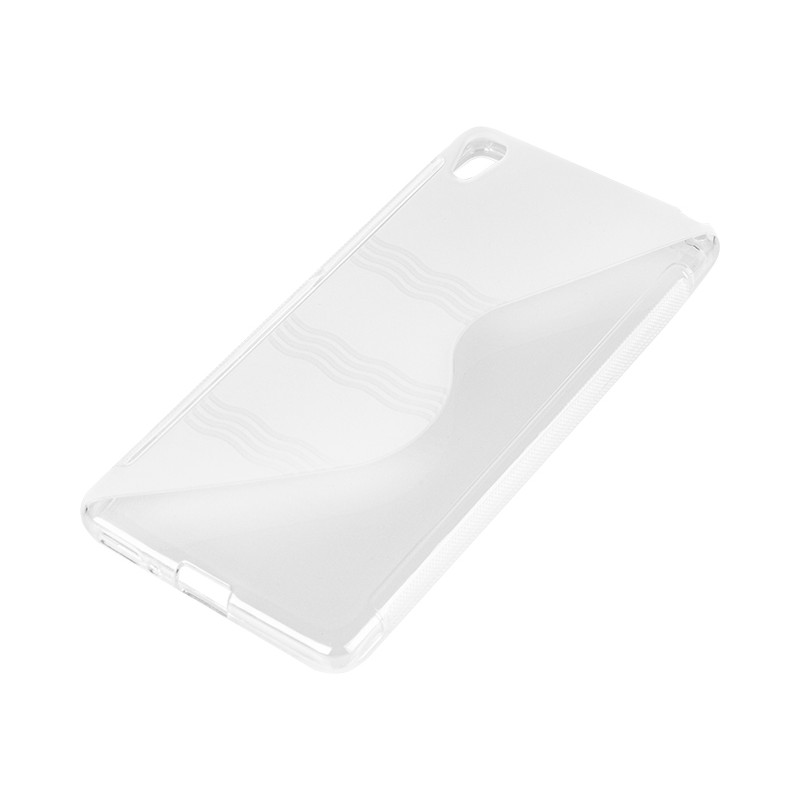 79-332- Fodral för Sony Xperia XA transparent 's'