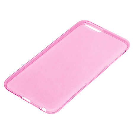 79-422- Fodral iPhone 7/8 Plus rosa 'u'