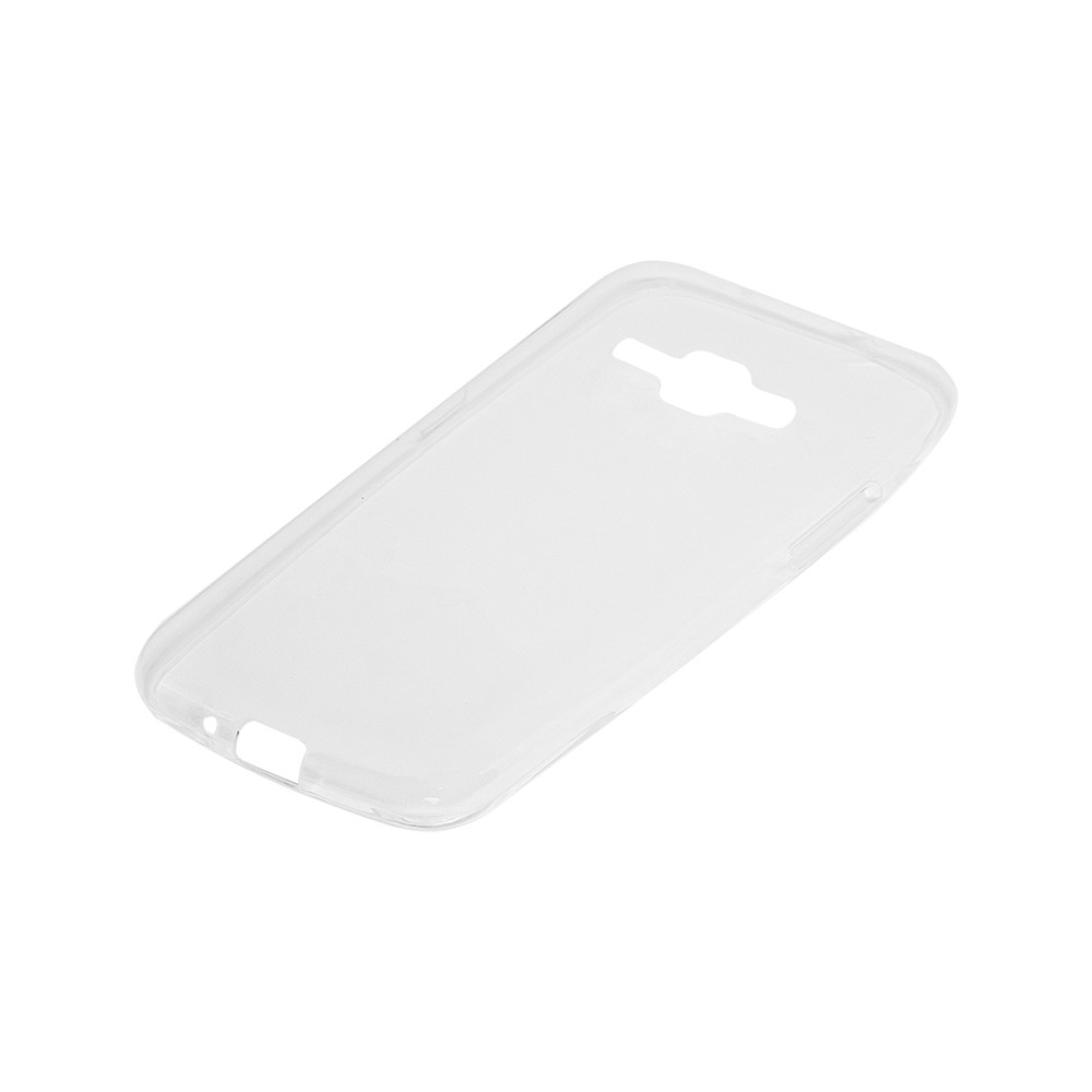 79-435- Fodral för Samsung Galaxy J1 2016 genomskinligt 79-435- Fodral för Samsung Galaxy J1 2016 genomskinligt