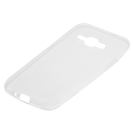 79-435- Fodral för Samsung Galaxy J1 2016 genomskinligt