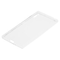 79-437- Fodral Sony Xperia XZ transparent 'u'