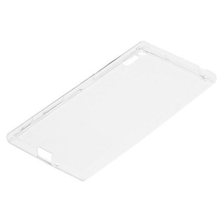 79-437- Fodral Sony Xperia XZ transparent 'u'