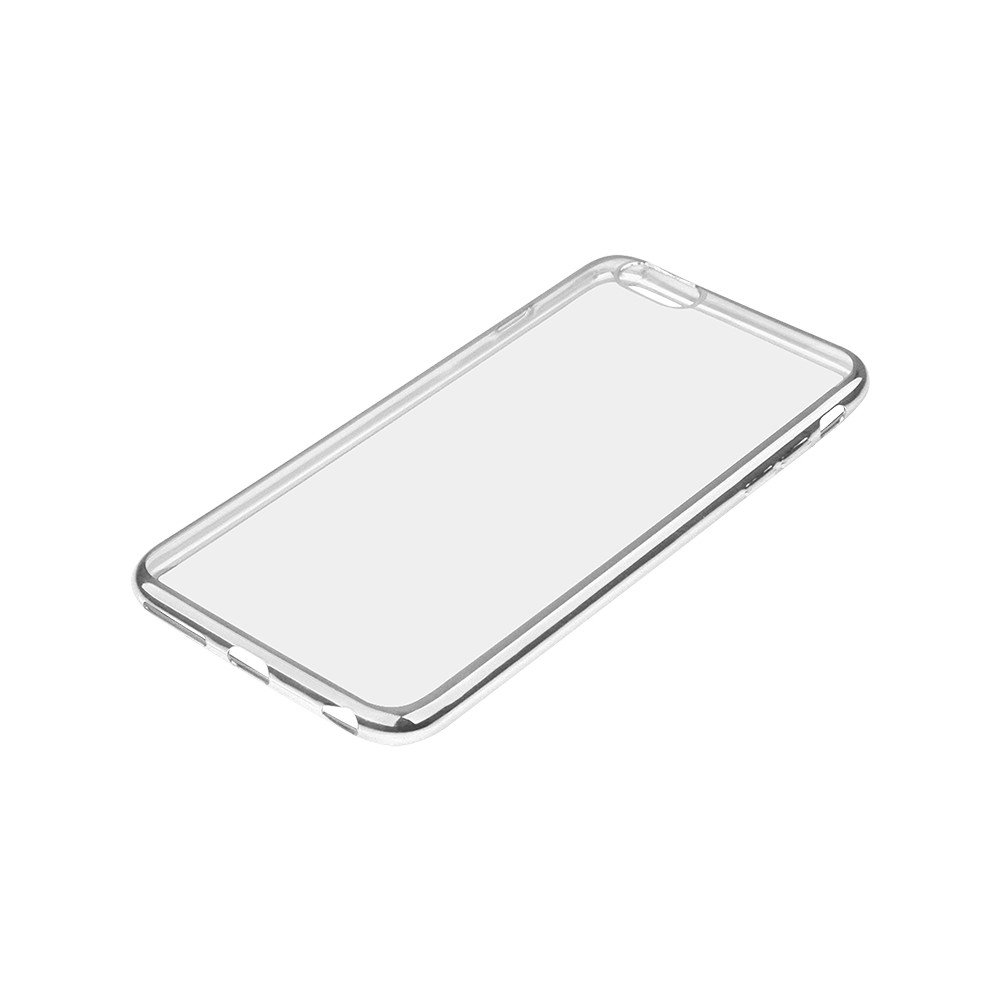 79-604- Fodral iPhone 6 6s Plus silver 'e' 79-604- Fodral iPhone 6 6s Plus silver 'e'