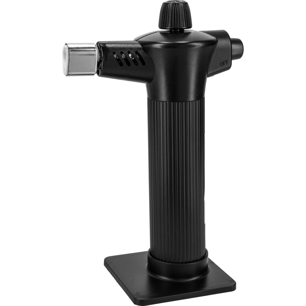 60034 Gasbrännare, gaslödkolv, 28 ml, piezo, 1300 grader C, Proline