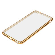 79-605- Etui iphone 6 6s plus złote 'e'