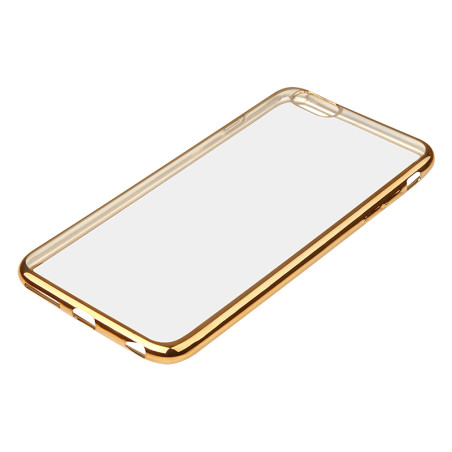 79-605- Fodral till iPhone 6 6s plus guld 'e'